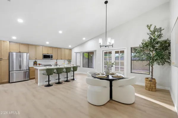$600,000 | 1455 East Brentrup Drive, Tempe, AZ 85283