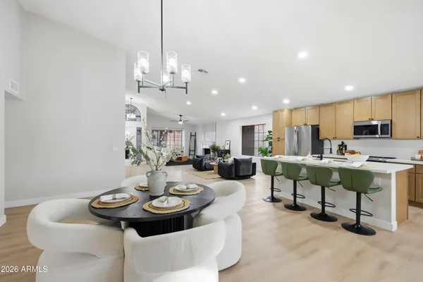 $600,000 | 1455 East Brentrup Drive, Tempe, AZ 85283