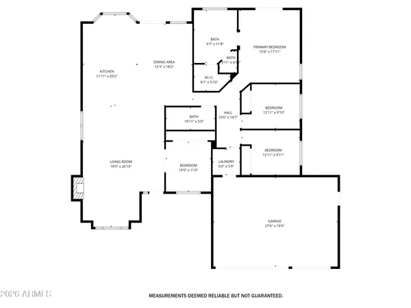$600,000 | 1455 East Brentrup Drive, Tempe, AZ 85283