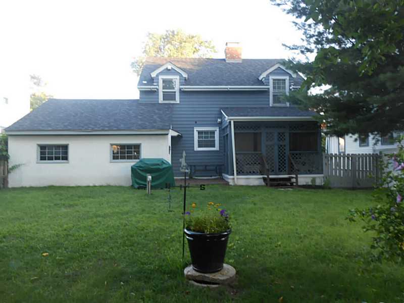 113 Benedict Road Warwick, RI 02888 - Photo 2 of 17 Exterior Back.