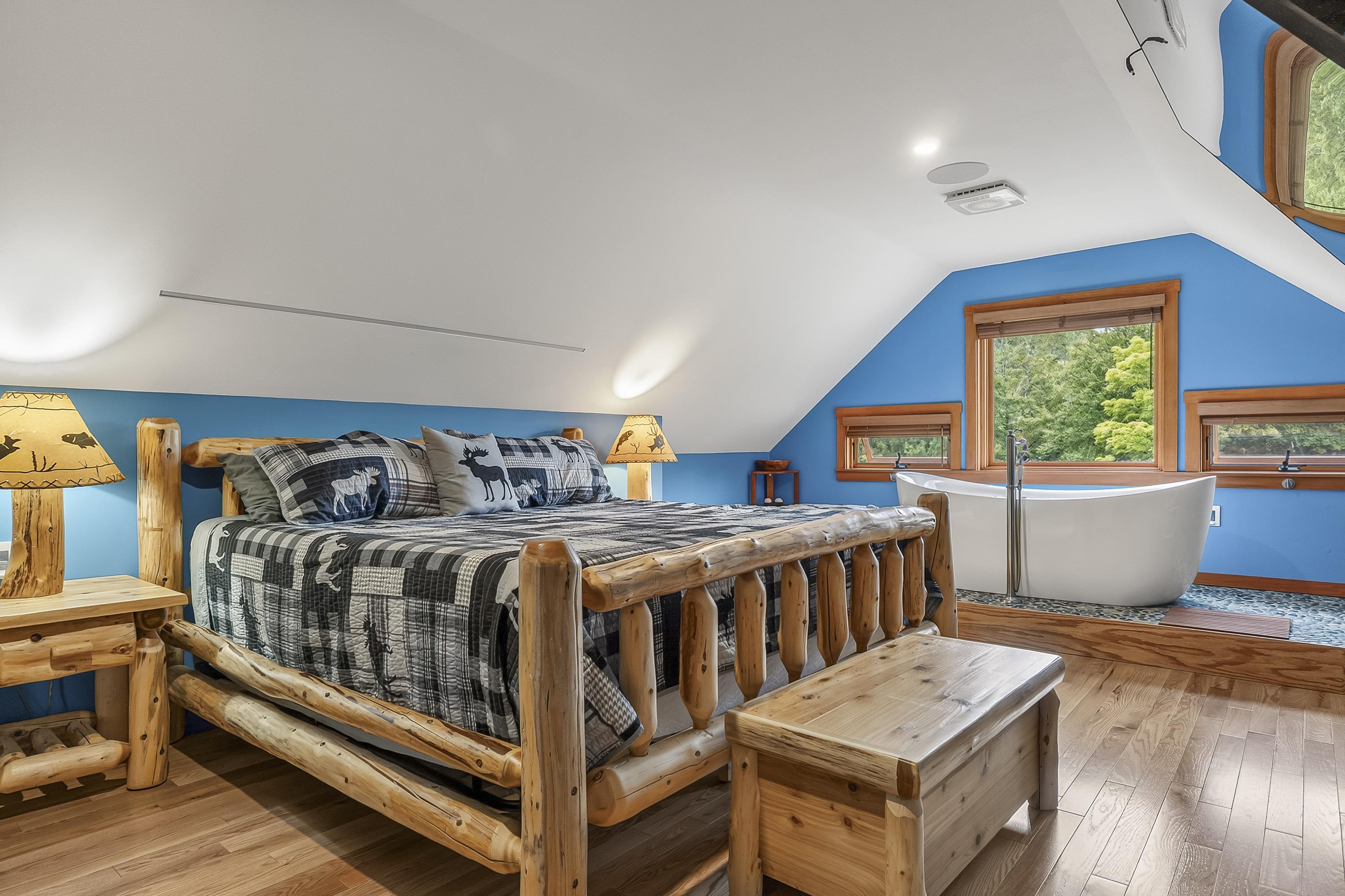 160 Meridan Hill Road Columbia, NH 03590 - Photo 26 of 60 Gallery Image 26