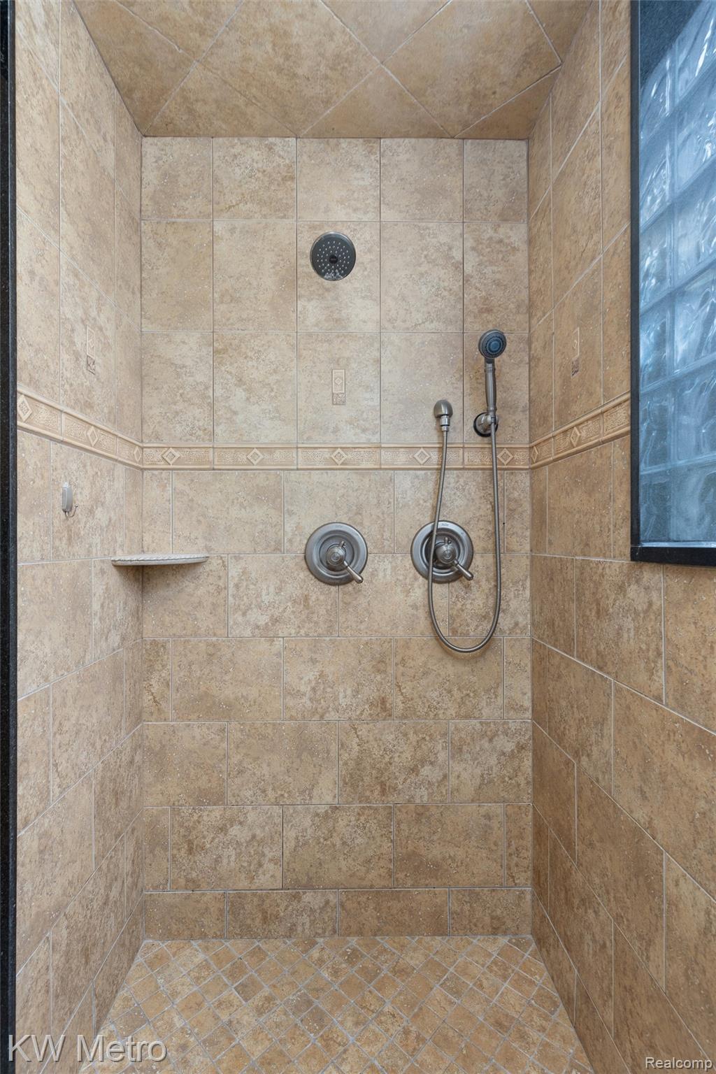 65884 Windrose Court Ray, MI 48096 - Photo 52 of 82 Full bathroom featuring a tile shower