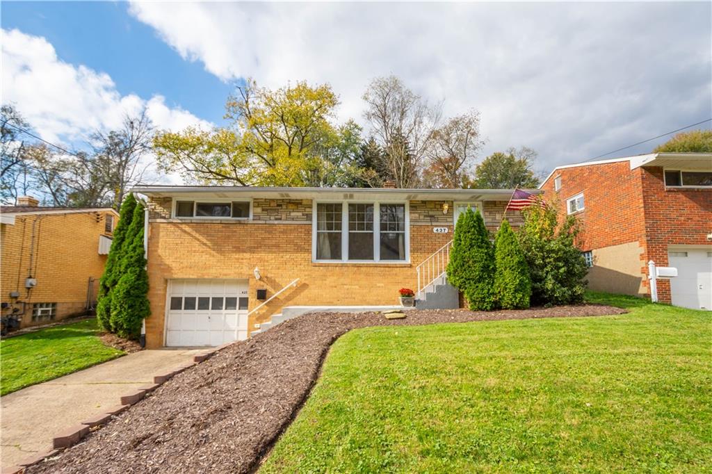 437 Spring Valley Road West Mifflin, PA 15122 - Photo 1 of 25 Gallery Image 1
