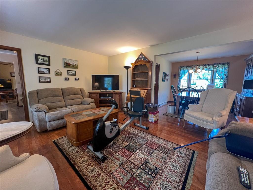 100 Marion Drive Butler, PA 16001 - Photo 3 of 45 a living room with furniture rug and window