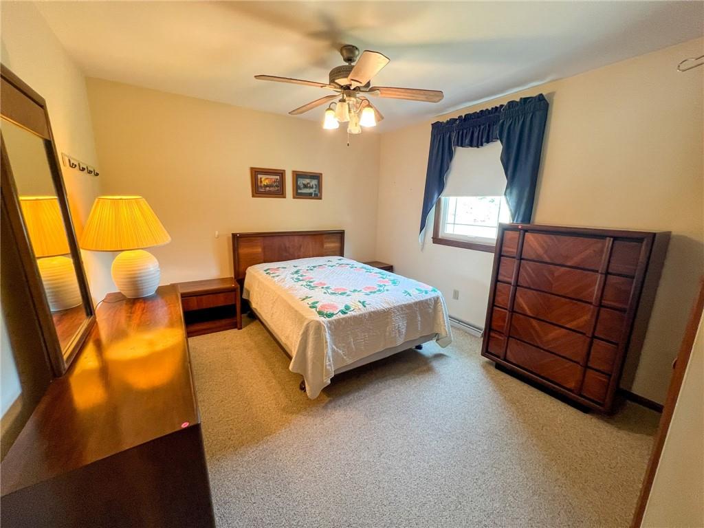 100 Marion Drive Butler, PA 16001 - Photo 31 of 45 a bedroom with a bed and window