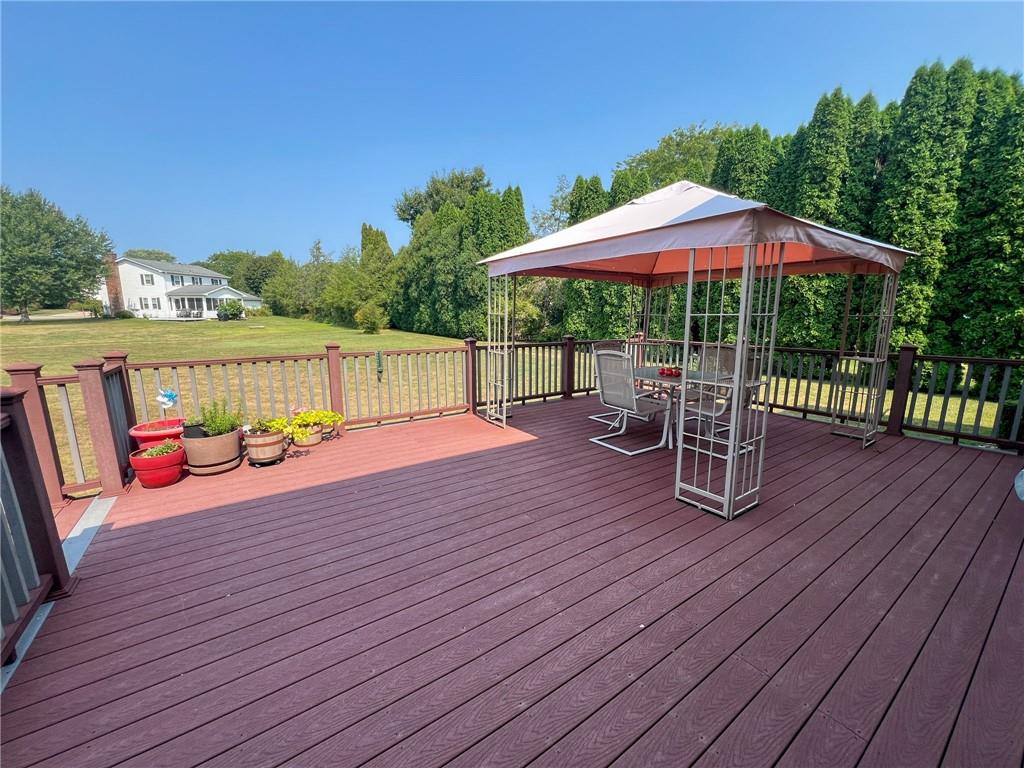 100 Marion Drive Butler, PA 16001 - Photo 35 of 45 an outdoor view with patio