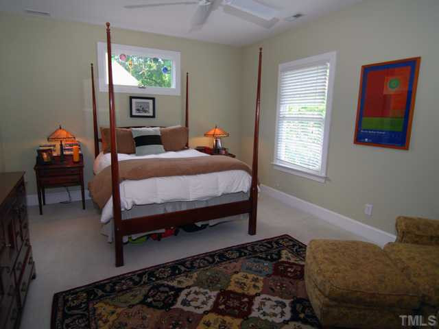 3005 Rothgeb Drive Raleigh, NC 27609 - Photo 6 of 12 Master Bedroom