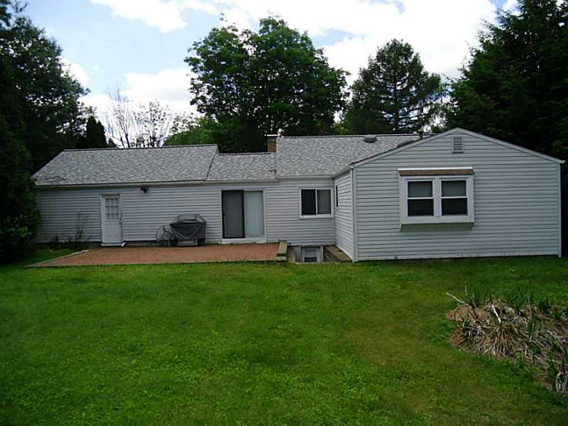 110 Elmbrook Road Beaver Falls, PA 15010 - Photo 2 of 17 Exterior Back.