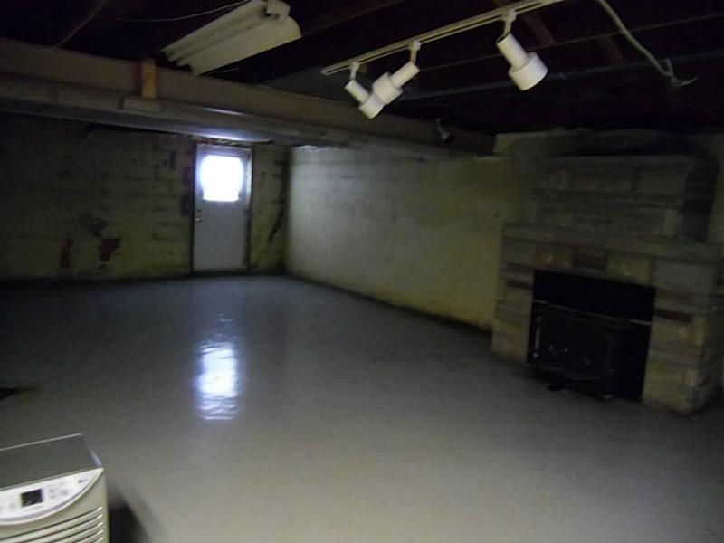 110 Elmbrook Road Beaver Falls, PA 15010 - Photo 14 of 17 Basement/Game Room.