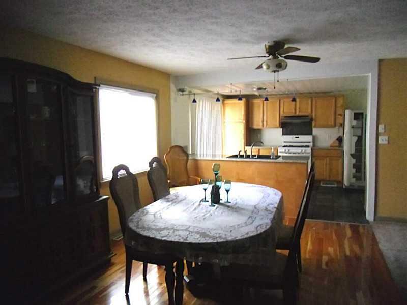 110 Elmbrook Road Beaver Falls, PA 15010 - Photo 4 of 17 Dining Room.
