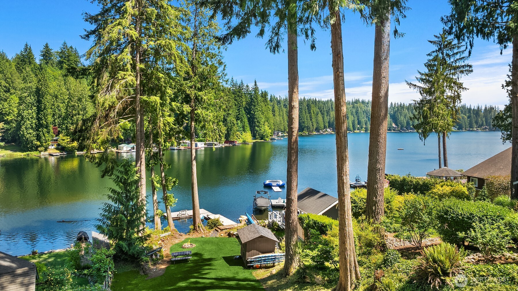 315 Northwest Lake Roesiger Road Snohomish, WA 98290 - Photo 30 of 38