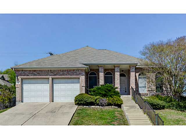 3716 Hawk Ridge Street Round Rock, TX 78665 - Photo 1 of 1