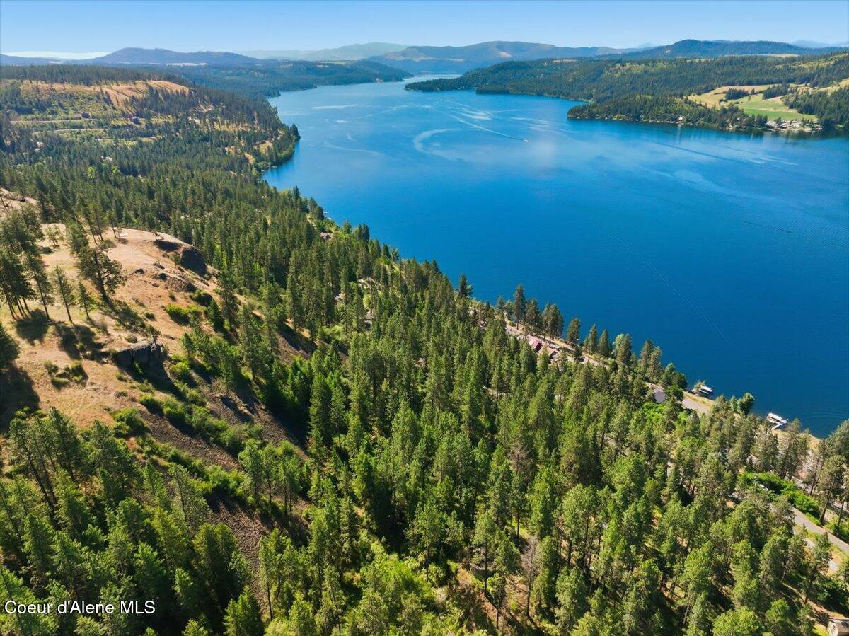 Nna South Prospect Avenue Harrison, ID 83833 - Photo 8 of 38 5+ Acres Views of Lake CDA Zoned R4
