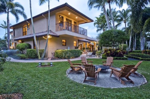 4305 Northwest 24th Avenue Boca Raton, FL 33431 - Photo 8 of 41 les jardins nightshot firepit
