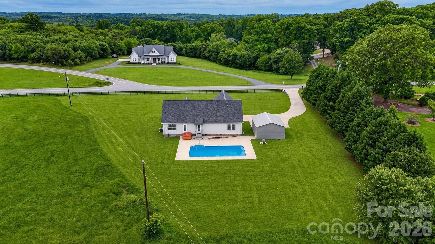 879 Doggett Road Forest City, NC 28043 - Photo 4 of 34