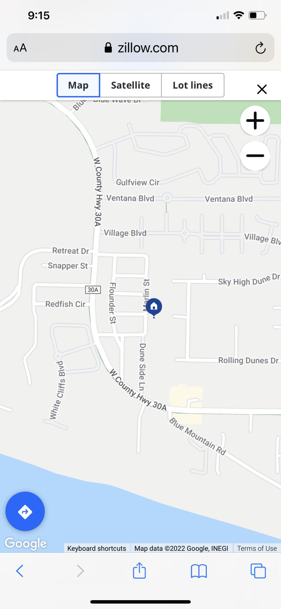 4 Marlin Street Santa Rosa Beach, FL 32459 - Photo 2 of 2 IMG_2853