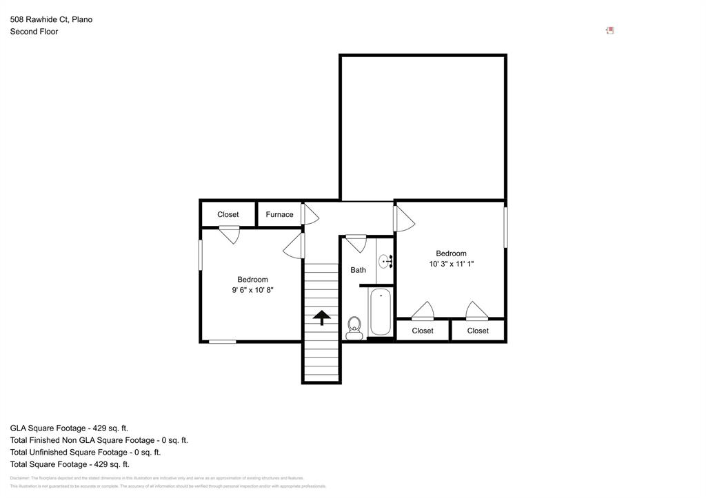508 Rawhide Court Plano, TX 75023 - Photo 19 of 19 a picture of a room with a floor to ceiling window