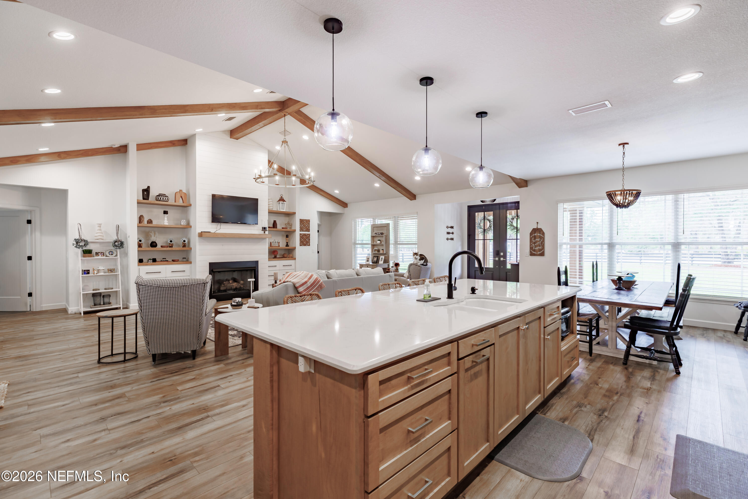 6226 Southwest 150th Street Starke, FL 32091 - Photo 19 of 53 Chef's Kitchen
