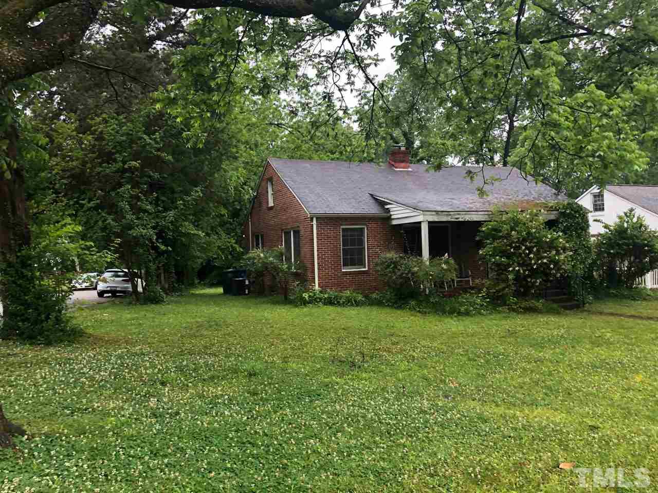 2101 Reaves Drive Raleigh, NC 27608 - Photo 5 of 5 Gallery Image 5