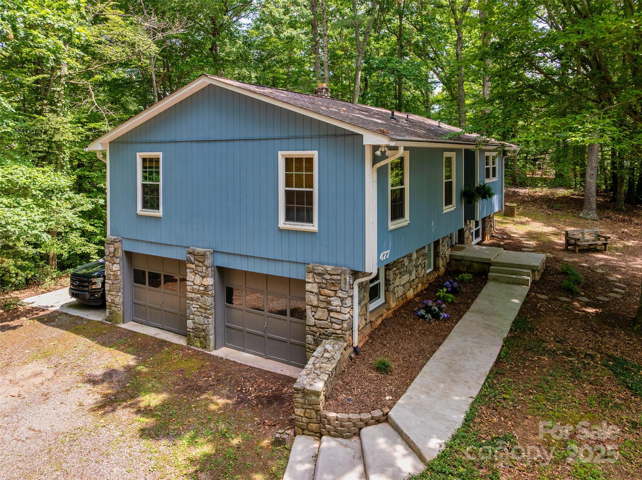 477 Panther Branch Road Alexander, NC 28701 - Photo 26 of 29 Gallery Image 26