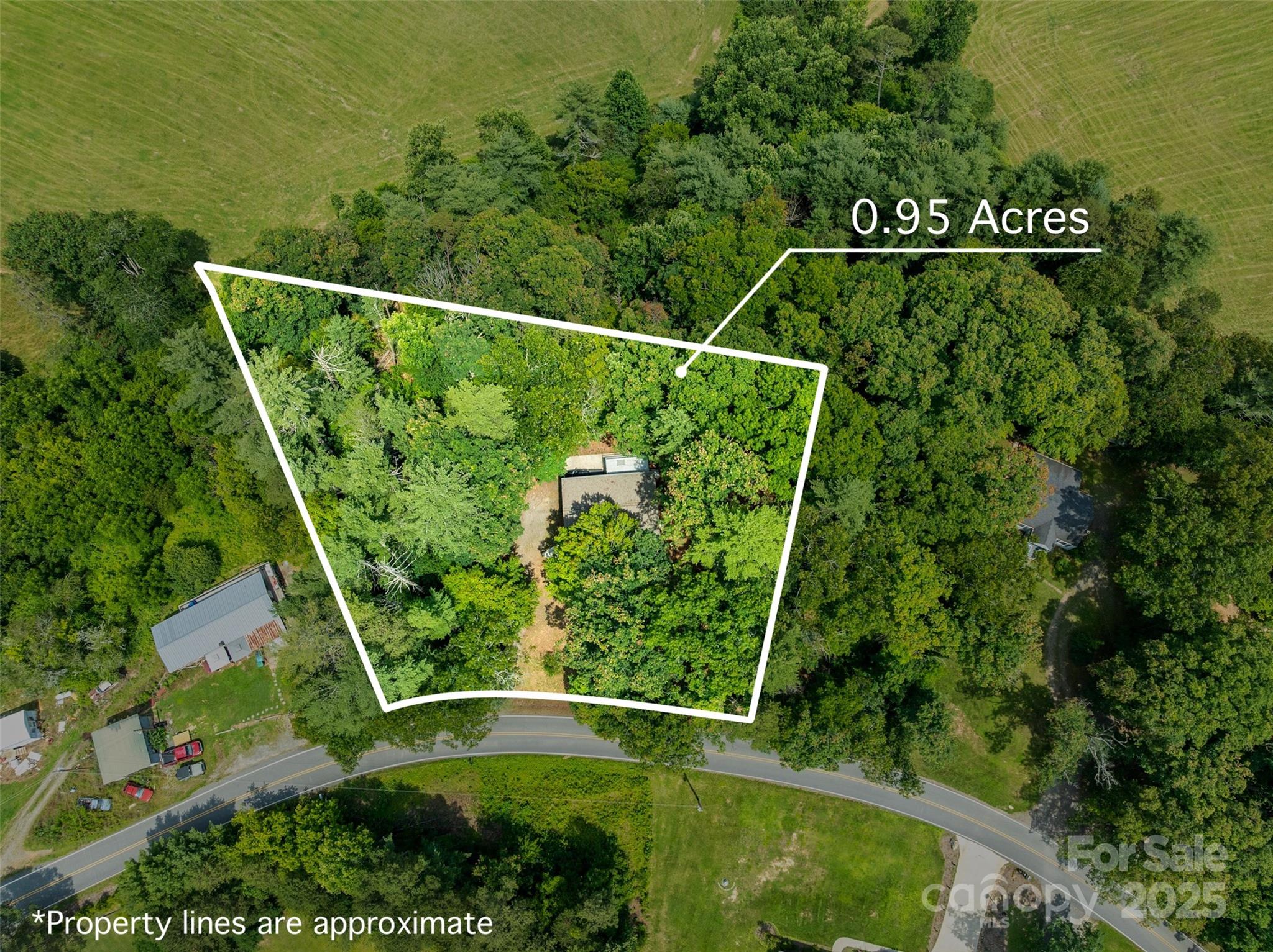 477 Panther Branch Road Alexander, NC 28701 - Photo 29 of 29 Gallery Image 29