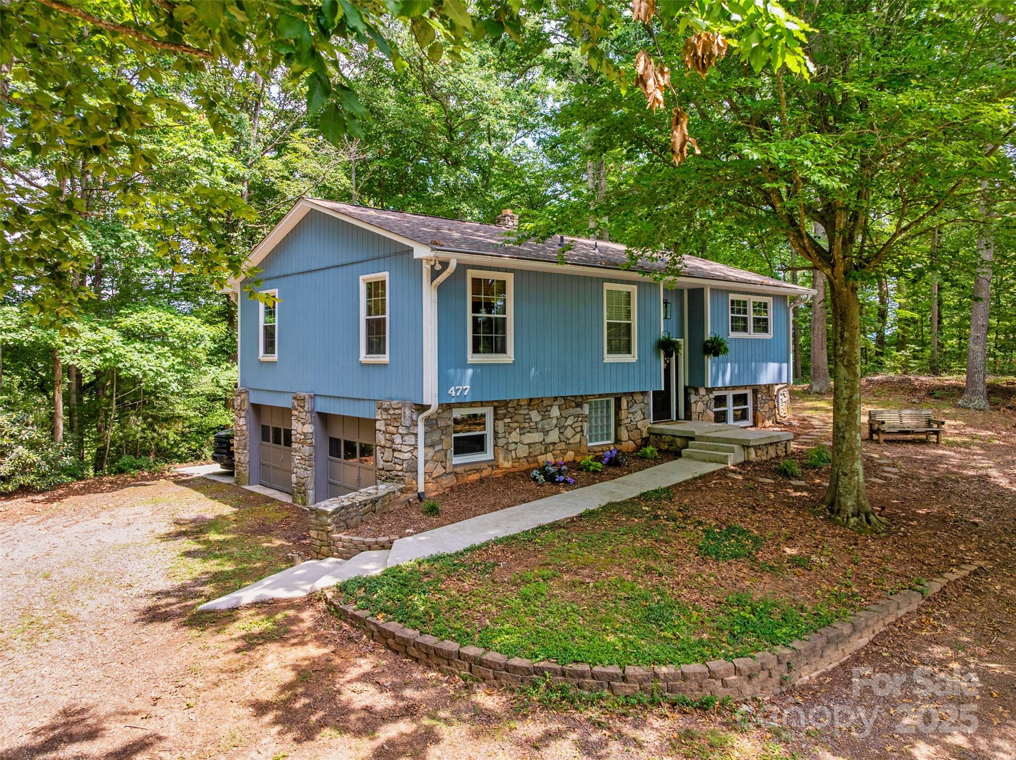477 Panther Branch Road Alexander, NC 28701 - Photo 3 of 29 Gallery Image 3