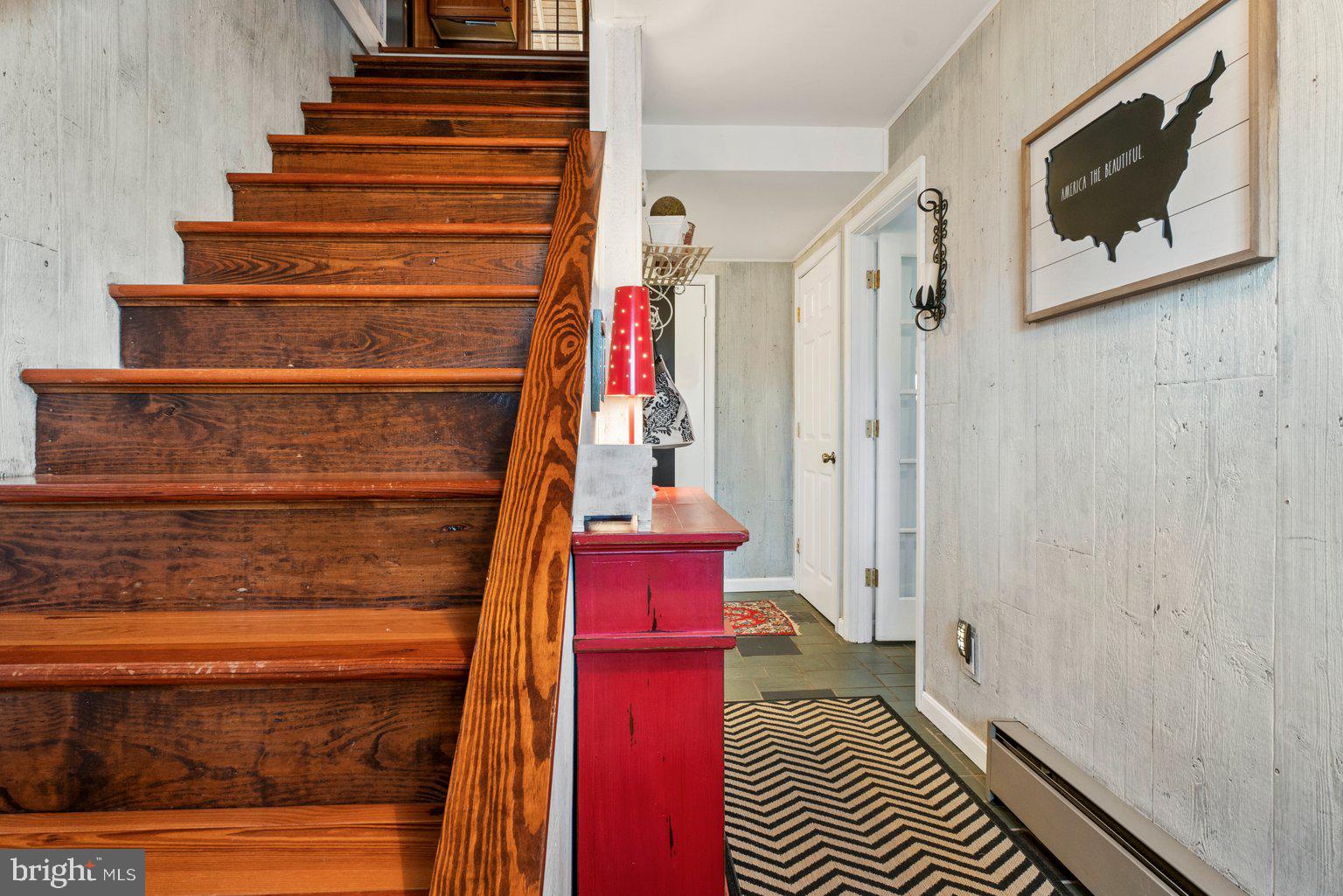 811 Upper Glencoe Road Sparks Glencoe, MD 21152 - Photo 3 of 36 Slate entrance way