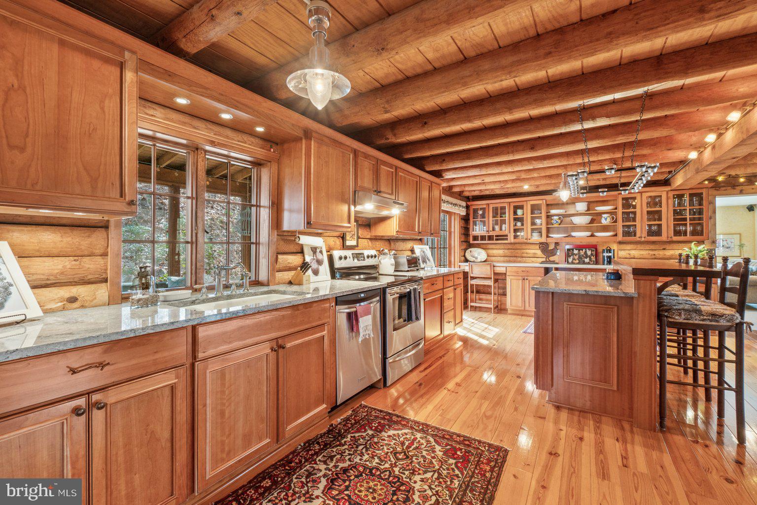 811 Upper Glencoe Road Sparks Glencoe, MD 21152 - Photo 10 of 36 Gourmet Kitchen