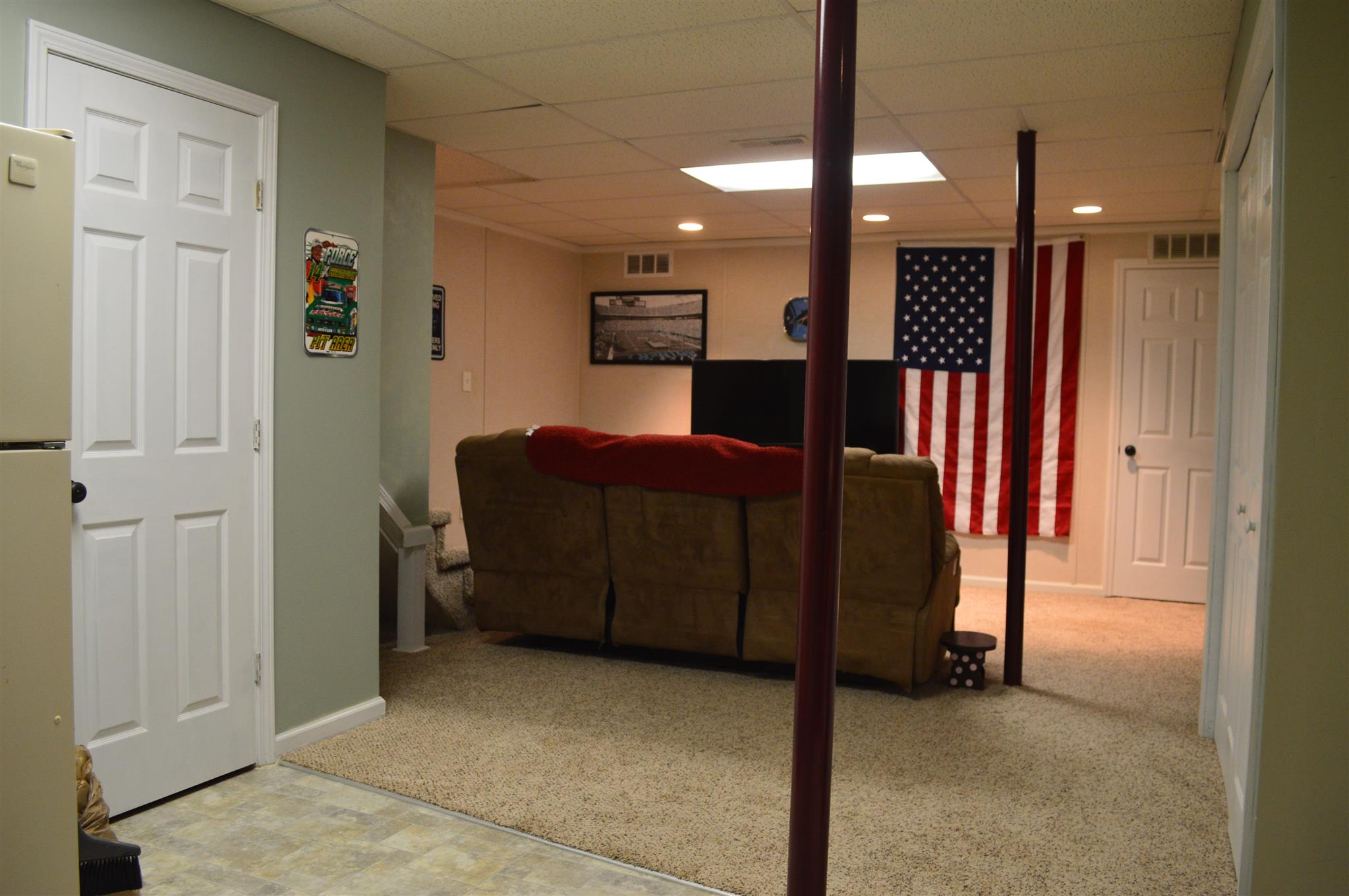 3361 Backridge Road Woodlawn, TN 37191 - Photo 25 of 30 workspace with furniture and window