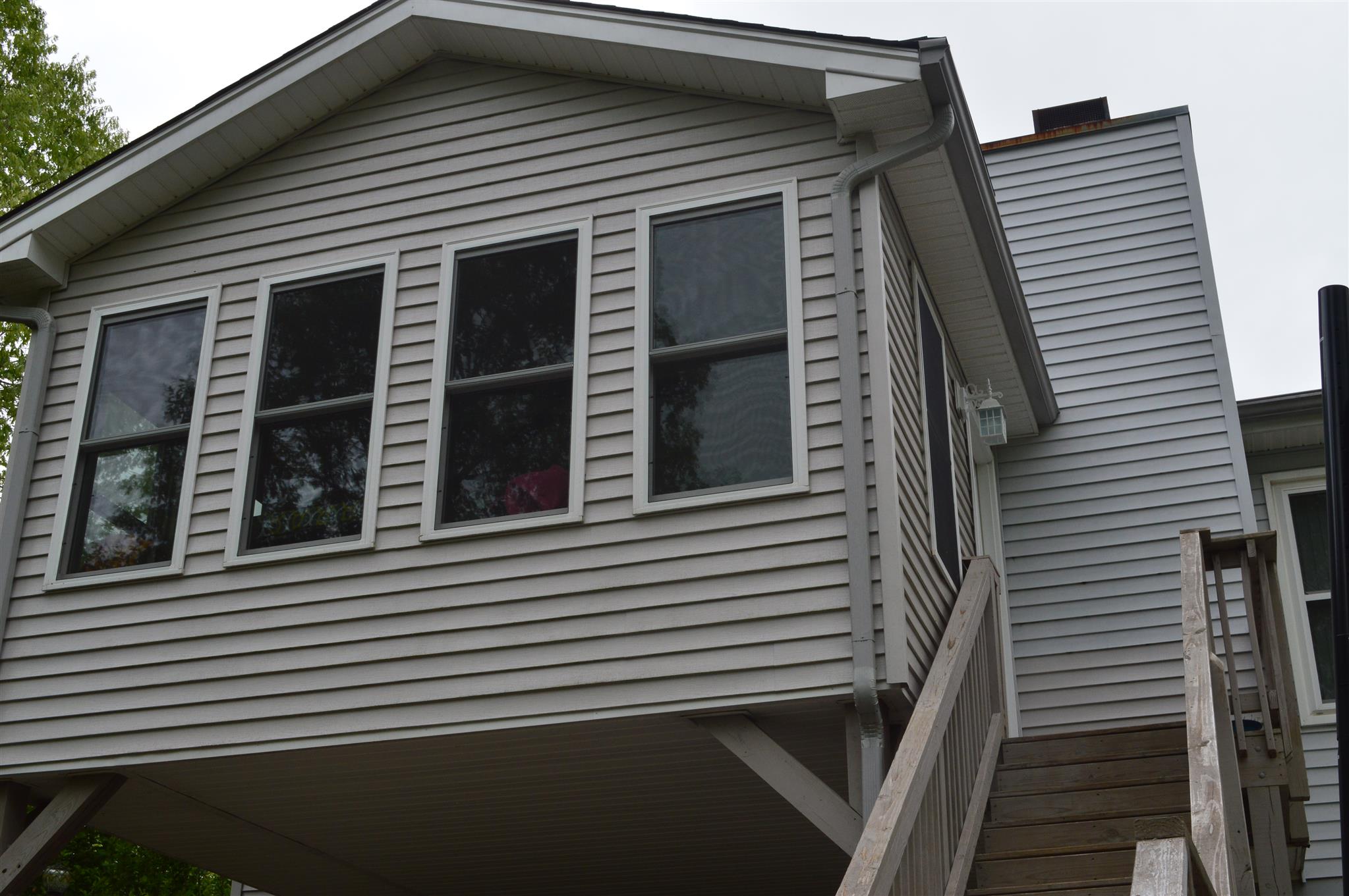 3361 Backridge Road Woodlawn, TN 37191 - Photo 4 of 30 a view of a house with a window