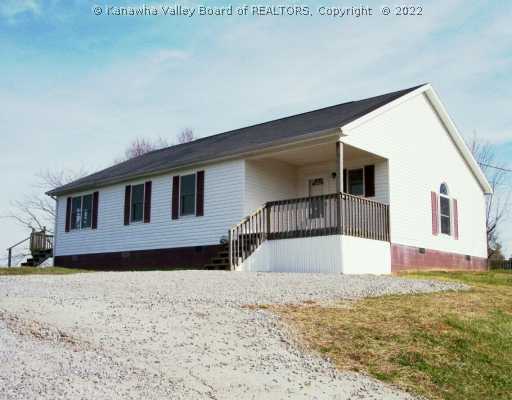 296 Ravenswood Pike Ripley, WV 25271 - Photo 1 of 8 Exterior Front.