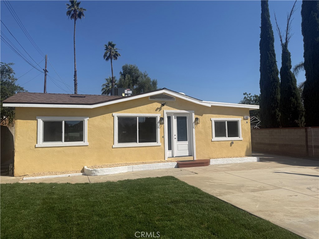 10337 Mull Avenue Riverside, CA 92505 - Photo 1 of 28 a front view of a house with a yard