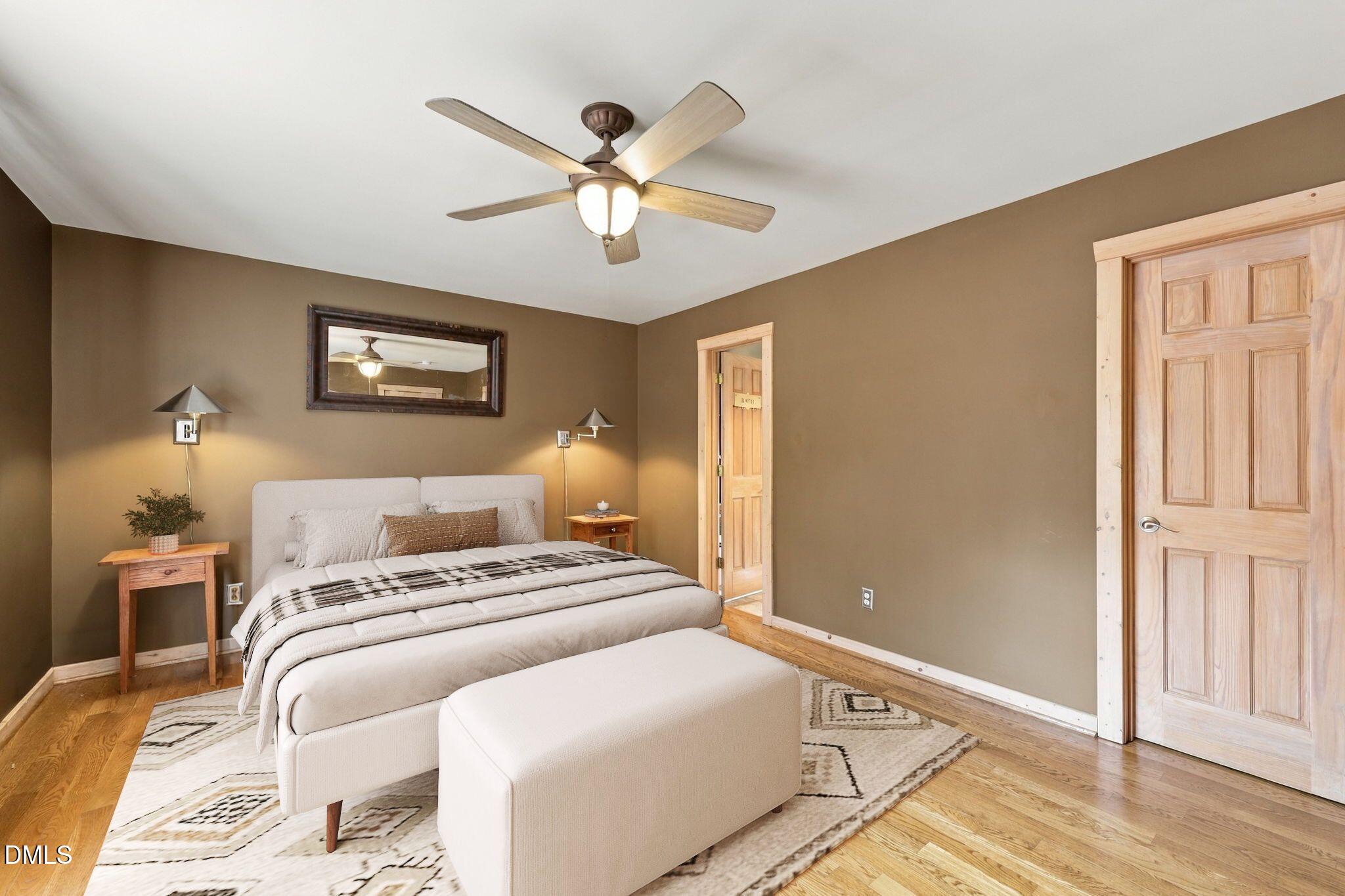 2685 Bason Road Haw River, NC 27258 - Photo 17 of 59 Primary Suite