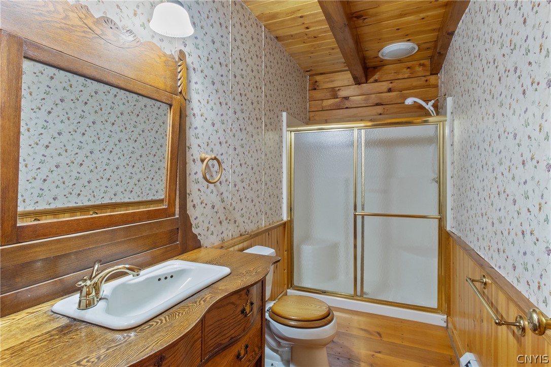 4004 Brunel Road Nelson, NY 13035 - Photo 15 of 43 1st floor bath