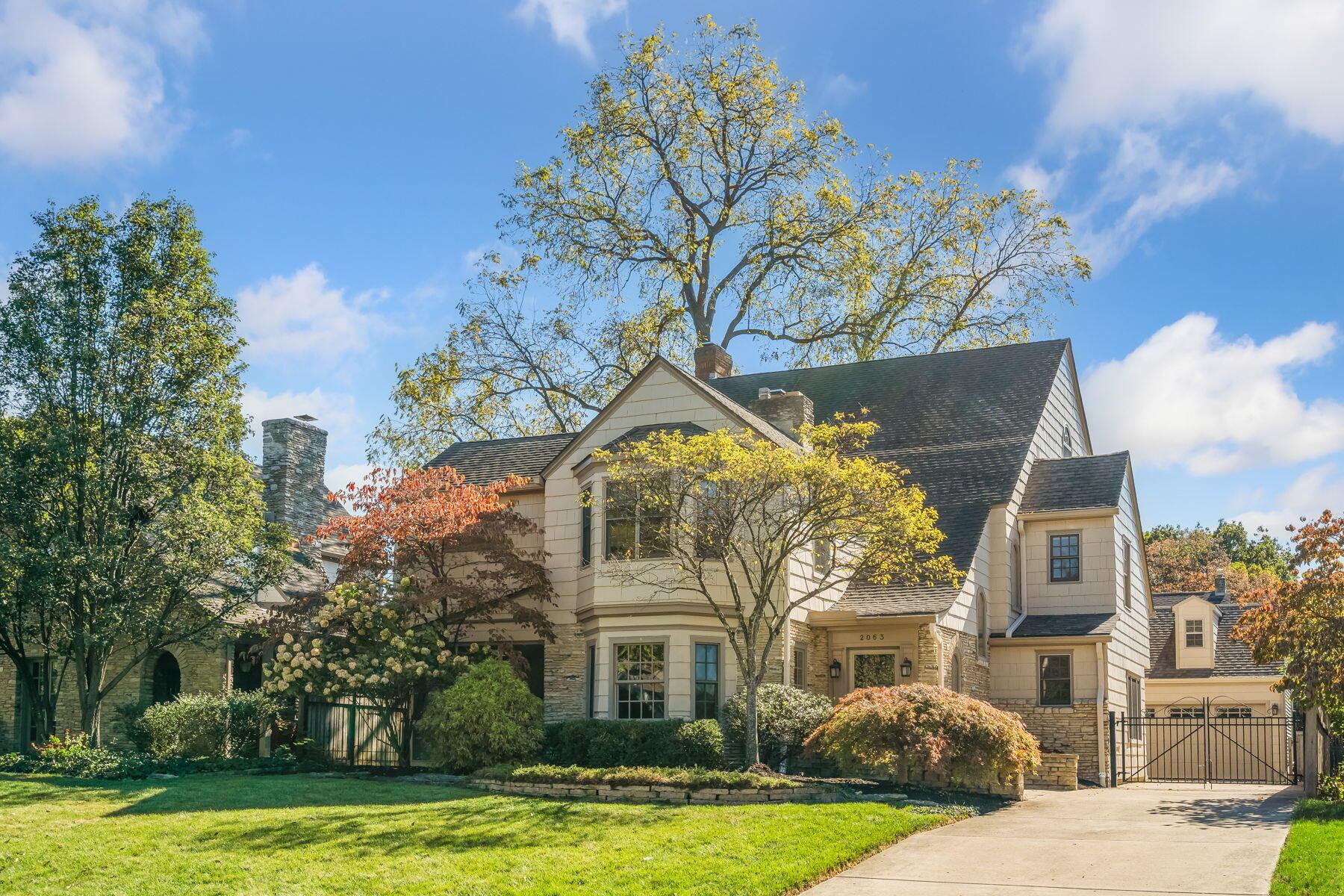Front of House Exterior