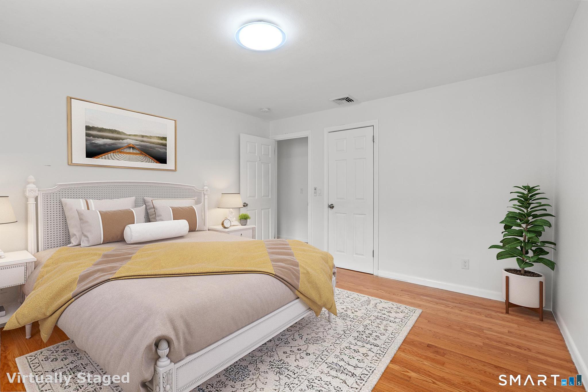 2 Old Field Road West Hartford, CT 06117 - Photo 22 of 33 Spacious bedroom
