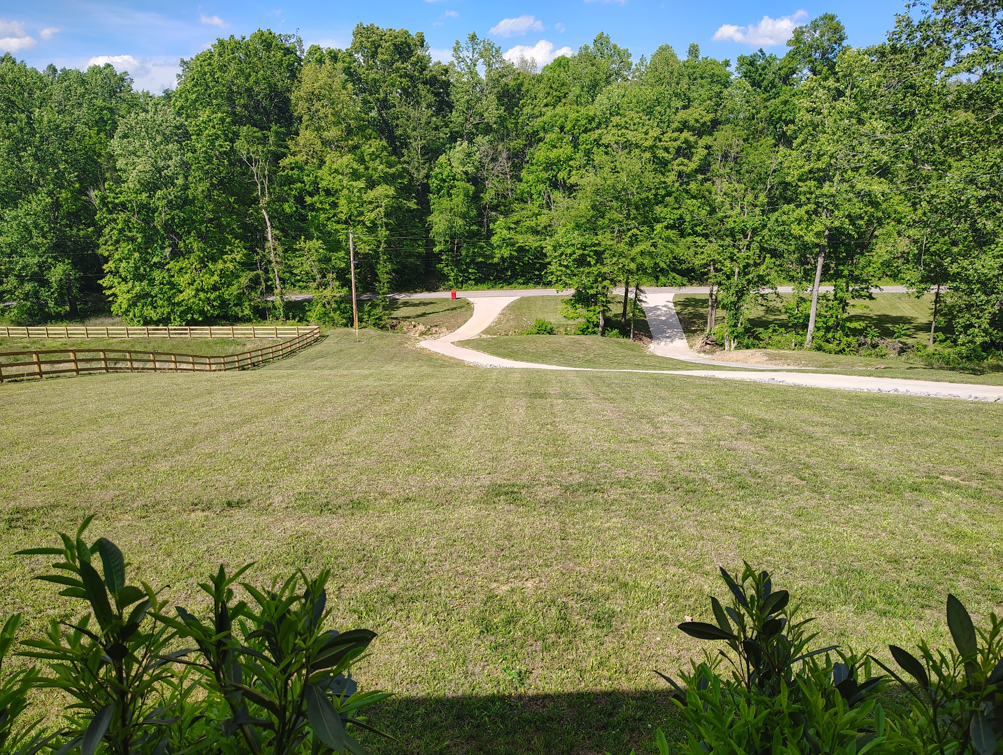 8447 Epperson Springs Road Westmoreland, TN 37186 - Photo 6 of 25 a view of a pool with a yard