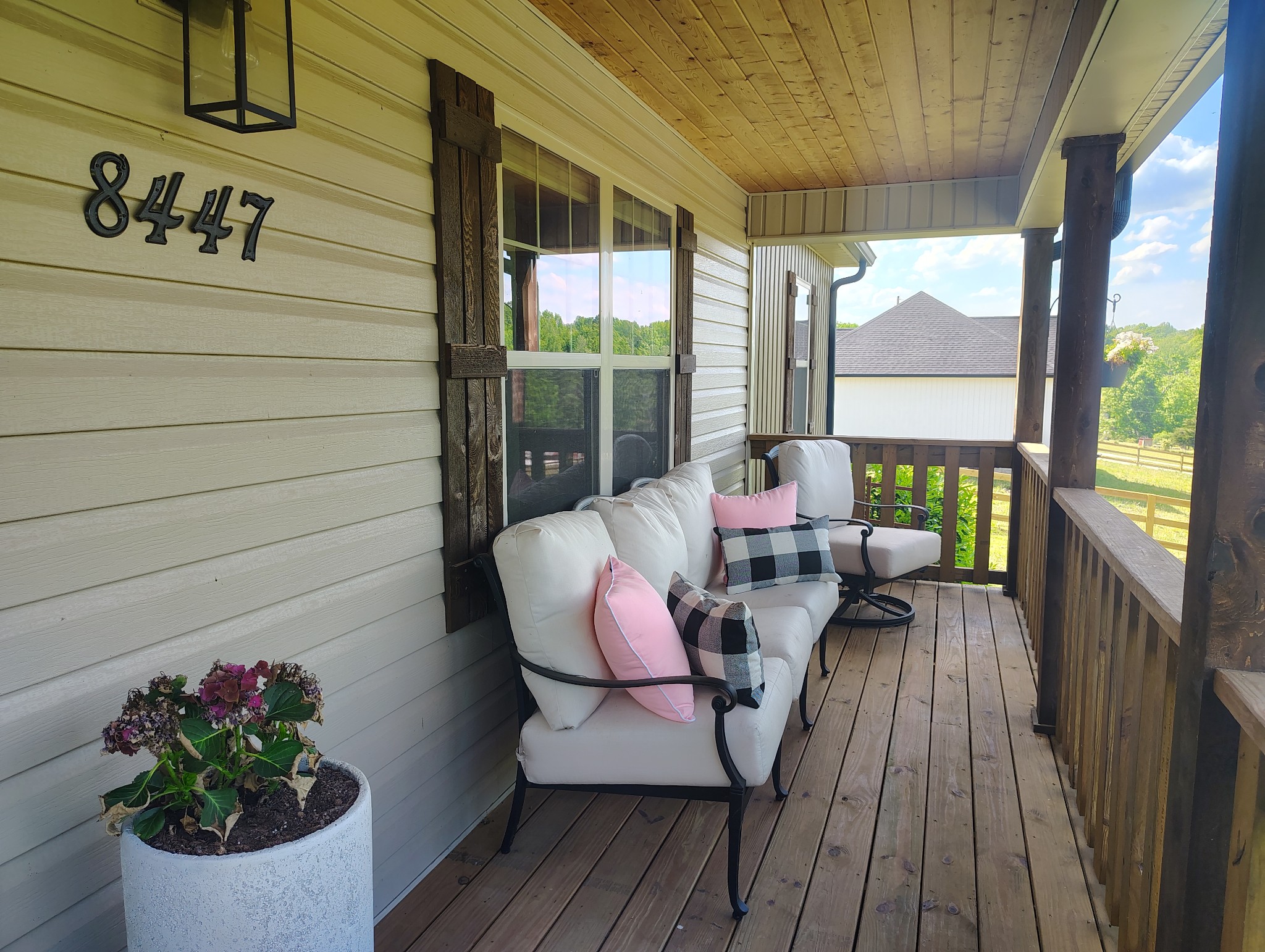 8447 Epperson Springs Road Westmoreland, TN 37186 - Photo 7 of 25 a outdoor living with furniture