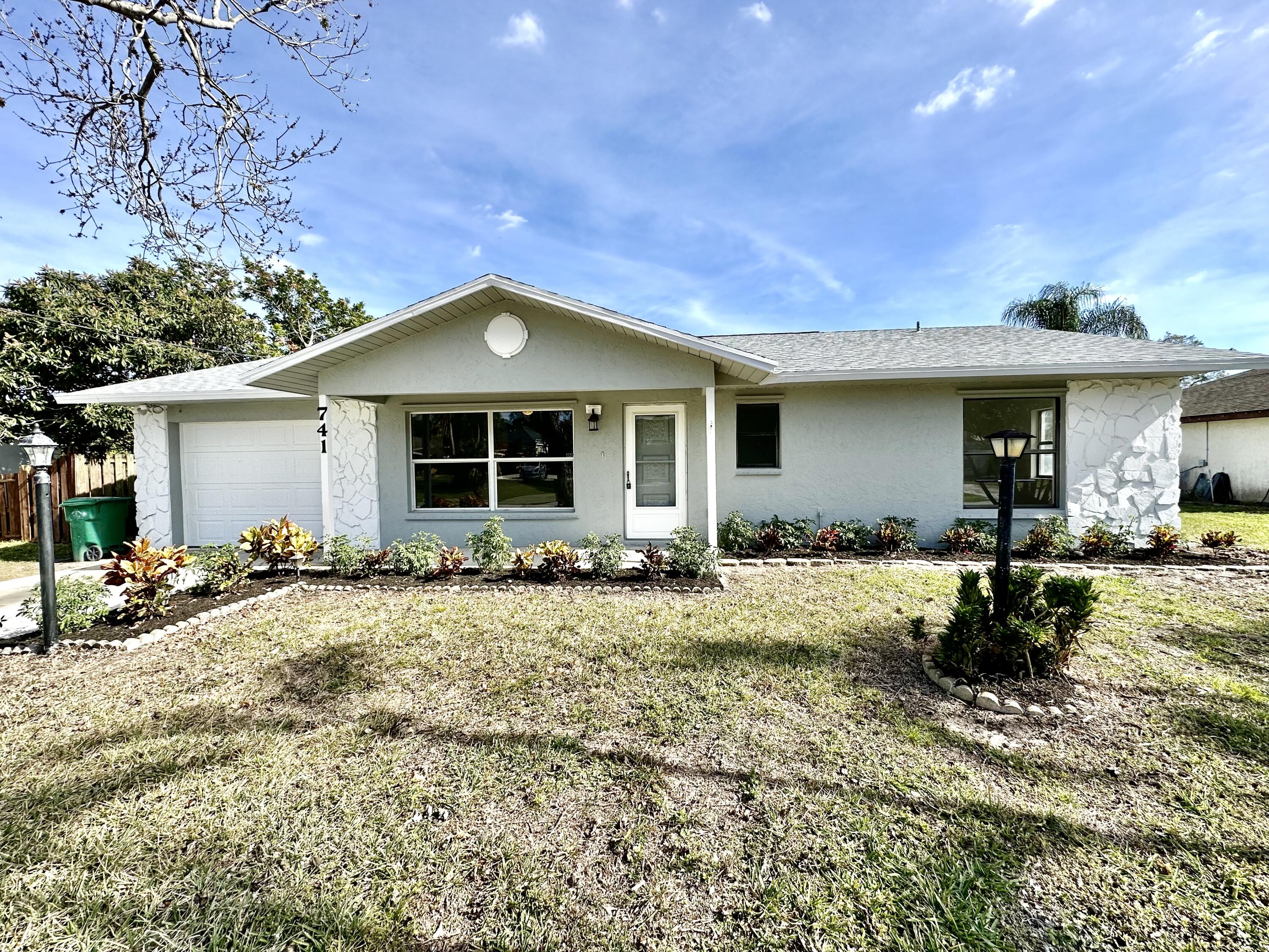 741 Southwest Aster Road Port St. Lucie, FL 34953 - Photo 1 of 32 IMG_8101