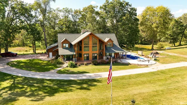 $1,500,000 | 4108 North 100 West, Rochester, IN 46975