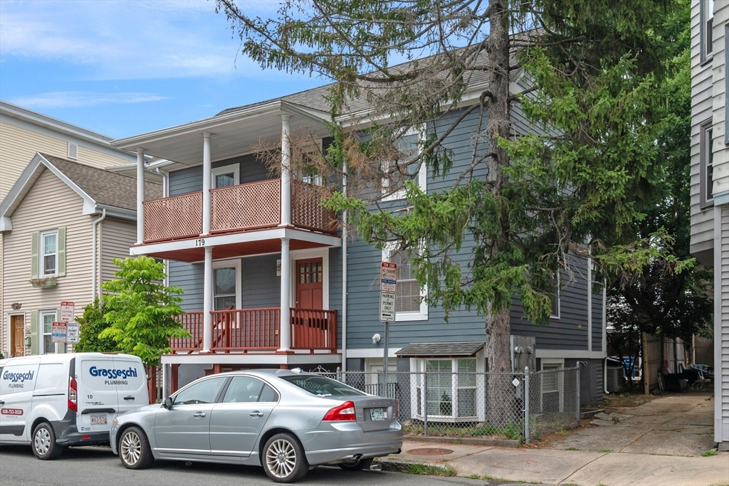 179 Rindge Avenue, Unit 3 Cambridge, MA 02140 - Photo 26 of 32