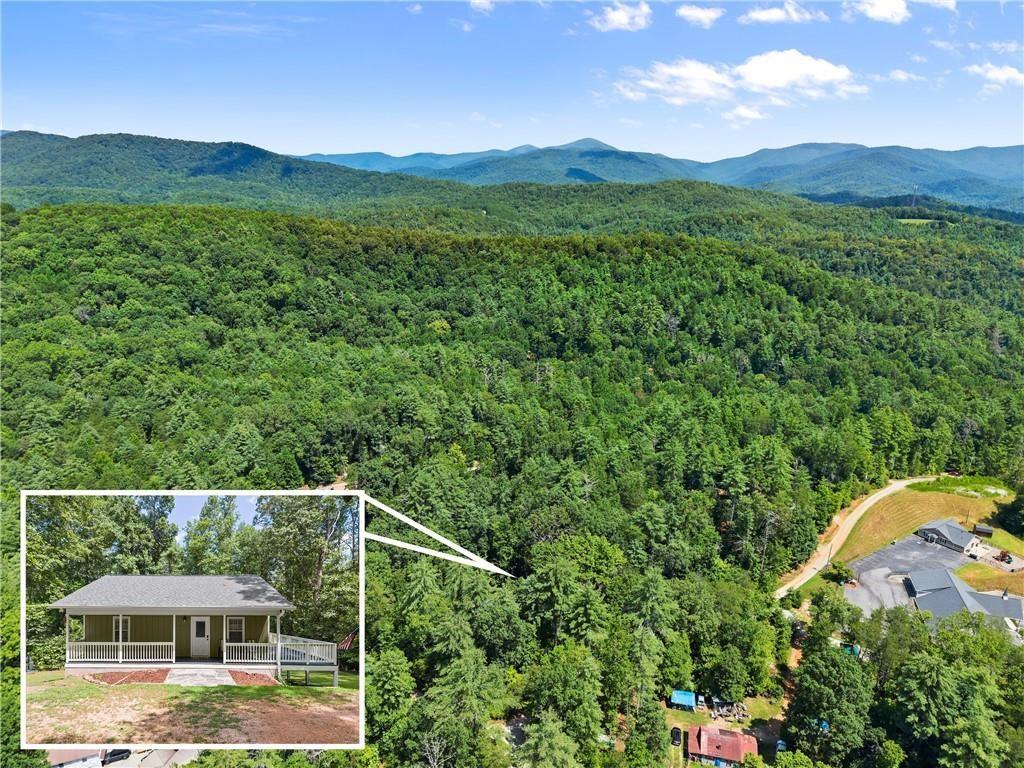 31 Pine Road Dahlonega, GA 30533 - Photo 32 of 32 a view of a city with lush green forest