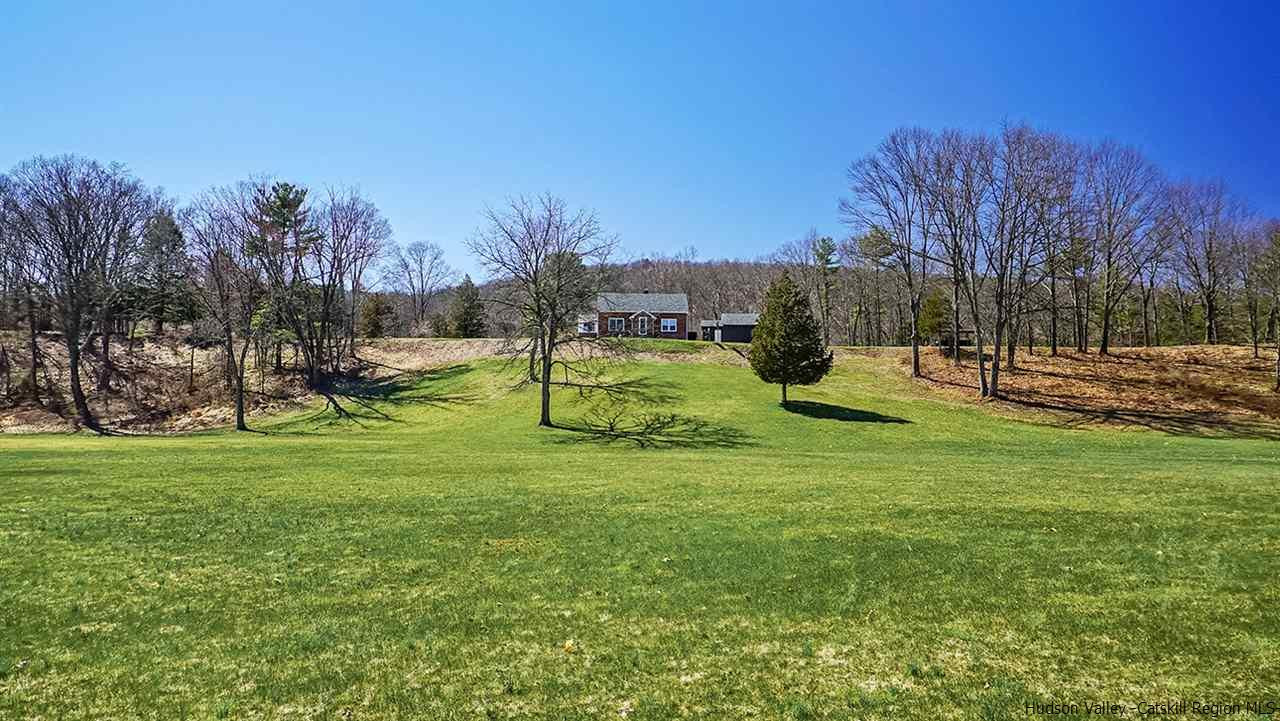 124 Wilhelm Road Saugerties, NY 12477 - Photo 13 of 33 a view of a park with large trees