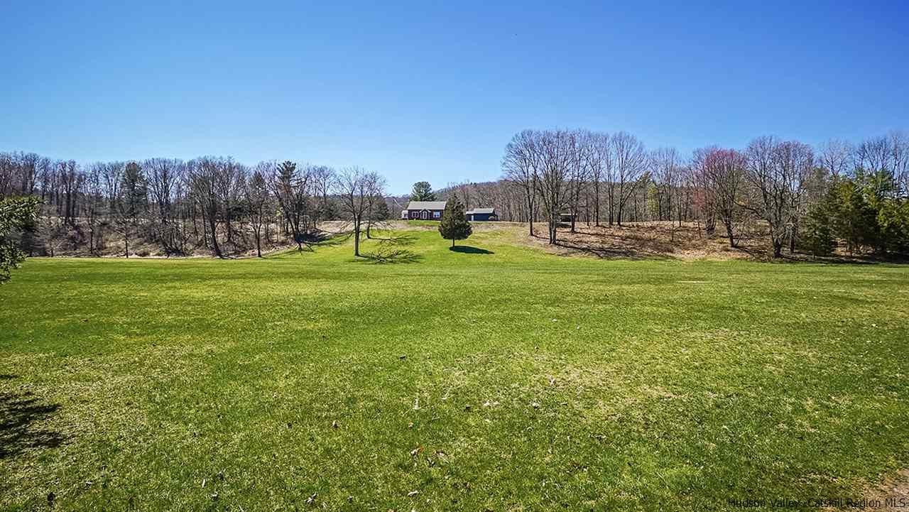 124 Wilhelm Road Saugerties, NY 12477 - Photo 25 of 33 a view of a park with large trees