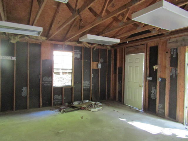 1290 Brake Road Elliston, VA 24087 - Photo 11 of 12 an empty room with windows