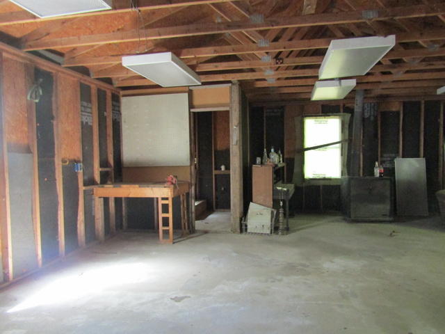1290 Brake Road Elliston, VA 24087 - Photo 9 of 12 a view of a room with gym equipment