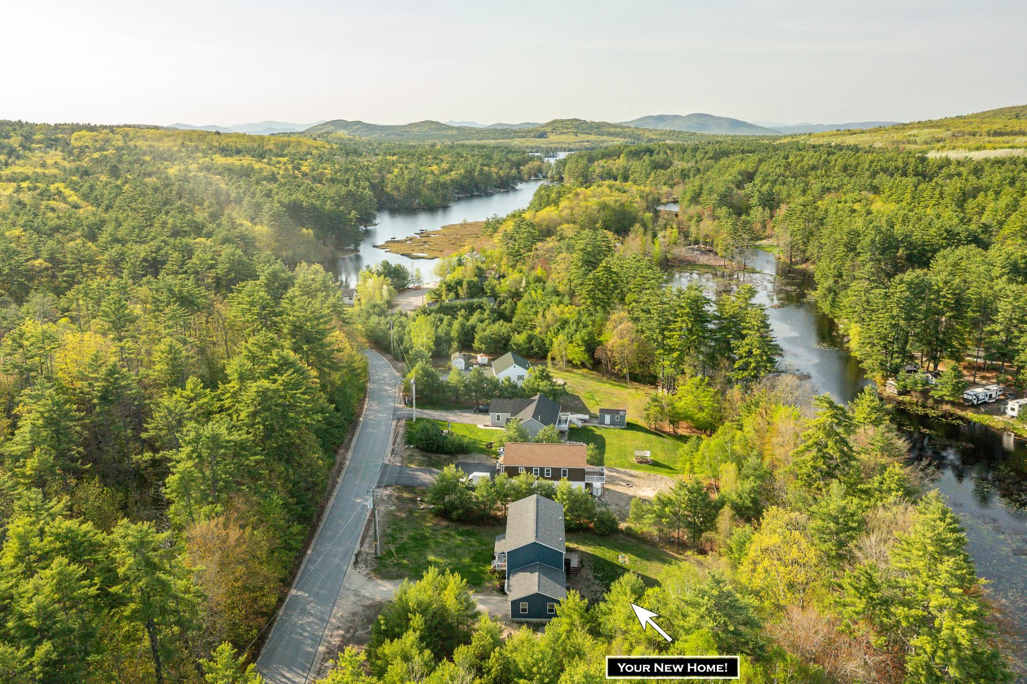90 Ballards Ridge Road Wakefield, NH 03830 - Photo 2 of 58