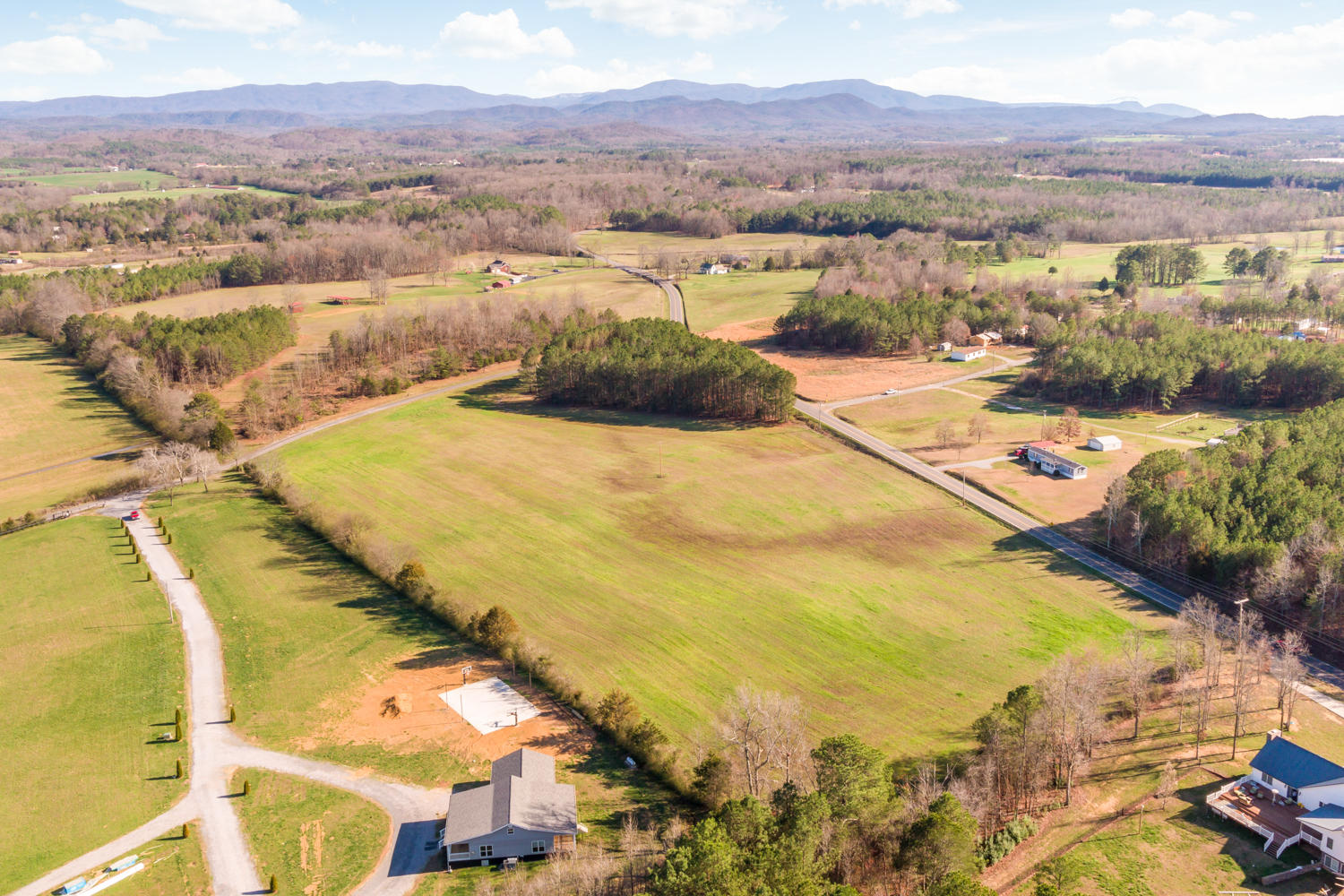 Lot 1 Ladd Springs Road Old Fort, TN 37362 - Photo 5 of 8 4119_Ladd_Springs_Rd_04