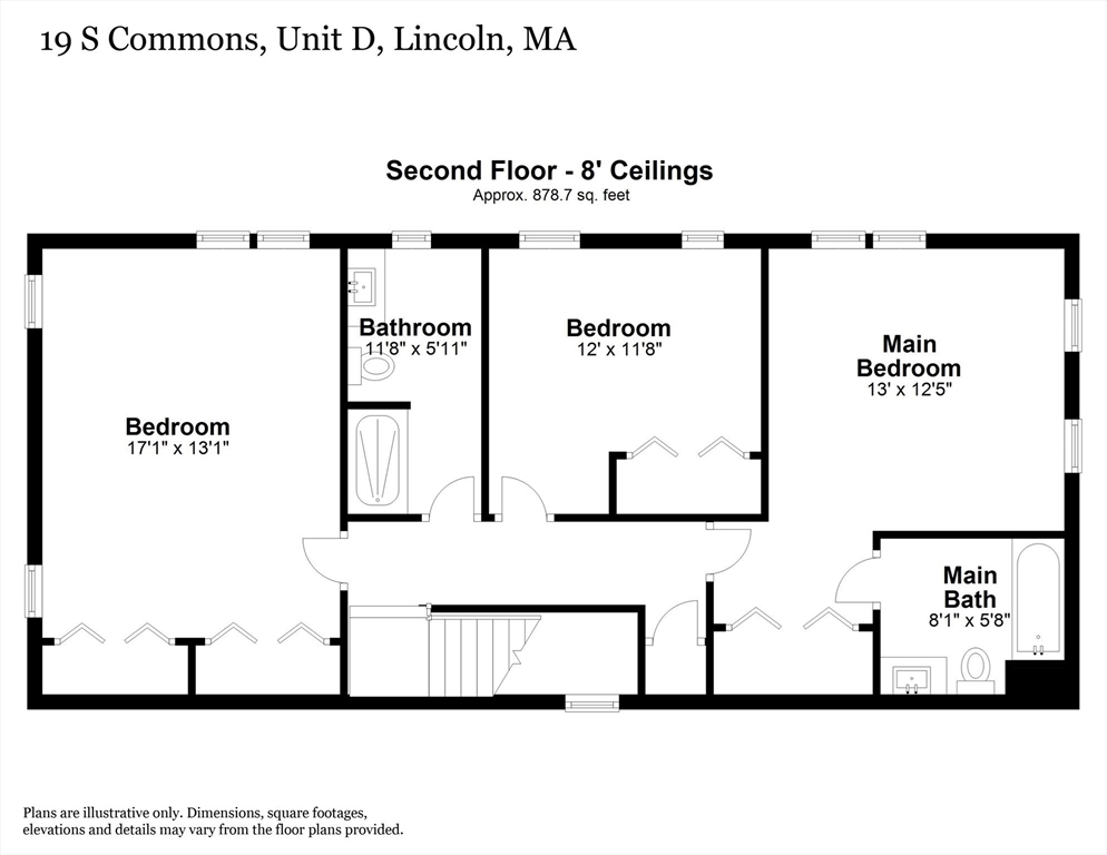 19 S Commons, Unit D Lincoln, MA 01773 - Photo 40 of 41 unknown