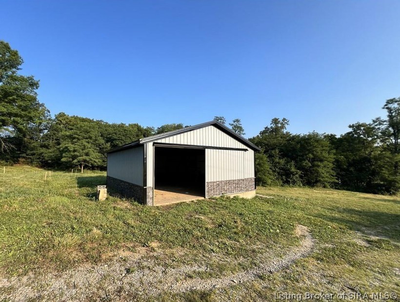 5822 New Washington-beth Road New Washington, IN 47147 - Photo 4 of 6